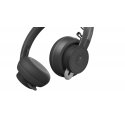Logitech Zone Austiņas Bezvadu Birojs / zvanu centrs Bluetooth Grafīts Logitech Zone Austiņas Bezvadu Birojs / zvanu centrs Bluetooth Grafīts