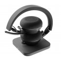 Logitech Zone Kõrvaklapp Juhtmevaba Peavõru Kontor/kõnekeskus Bluetooth Grafiit Logitech Zone Kõrvaklapp Juhtmevaba Peavõru Kontor/kõnekeskus Bluetooth Grafiit
