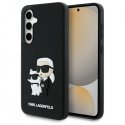 Karl Lagerfeld KLHCS24FE3DRKCNK S24 FE S721 czarny|black hard Karl Lagerfeld KLHCS24FE3DRKCNK S24 FE S721 czarny|black hard