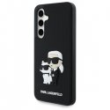 Karl Lagerfeld KLHCS24FE3DRKCNK S24 FE S721 czarny|black hard Karl Lagerfeld KLHCS24FE3DRKCNK S24 FE S721 czarny|black hard