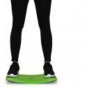 Gymba aktiveerimislaud ja massaažipallid, rohelised Gymba aktiveerimislaud ja massaažipallid, rohelised