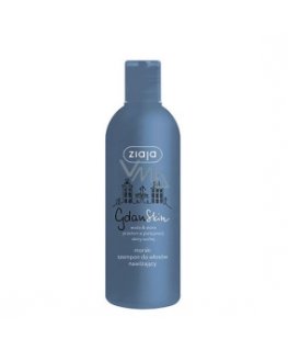 Hydrating Shampoo ( suché vlasy ) - Mořský hydratační šampon
