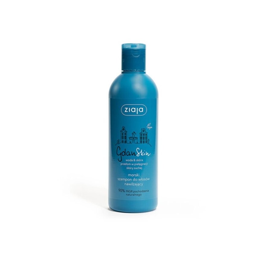 Hydrating Shampoo ( suché vlasy ) - Mořský hydratační šampon – 2