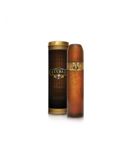 Fragluxe Cuba Brown 100 ml Miesten