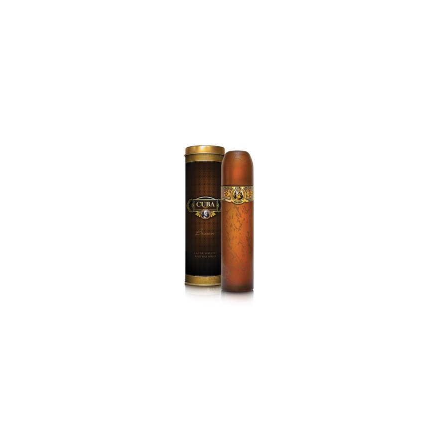 Fragluxe Cuba Brown 100 ml Mehed
