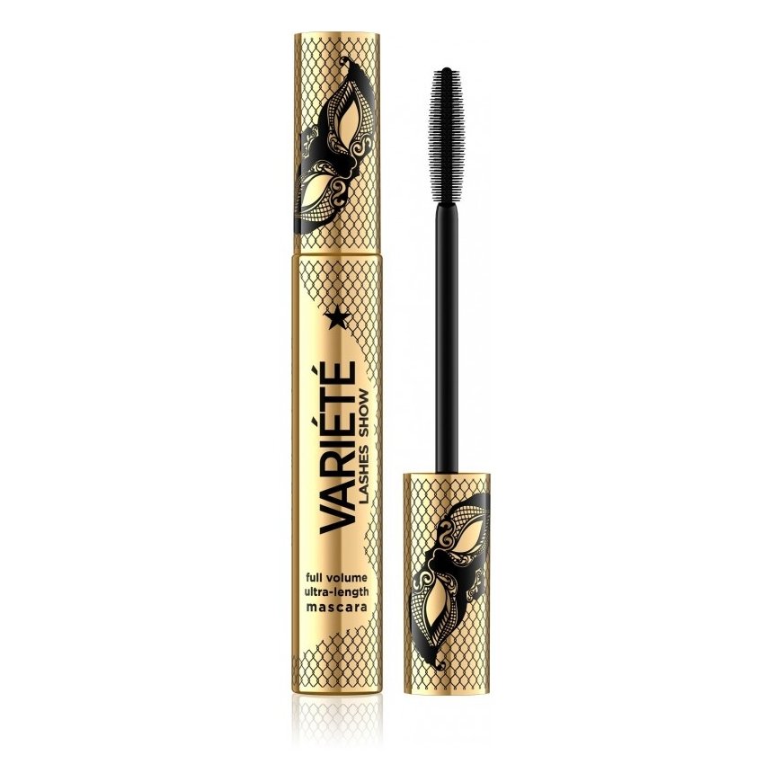 Eveline Variété Lashes Show Mascara mascara for lengthening and