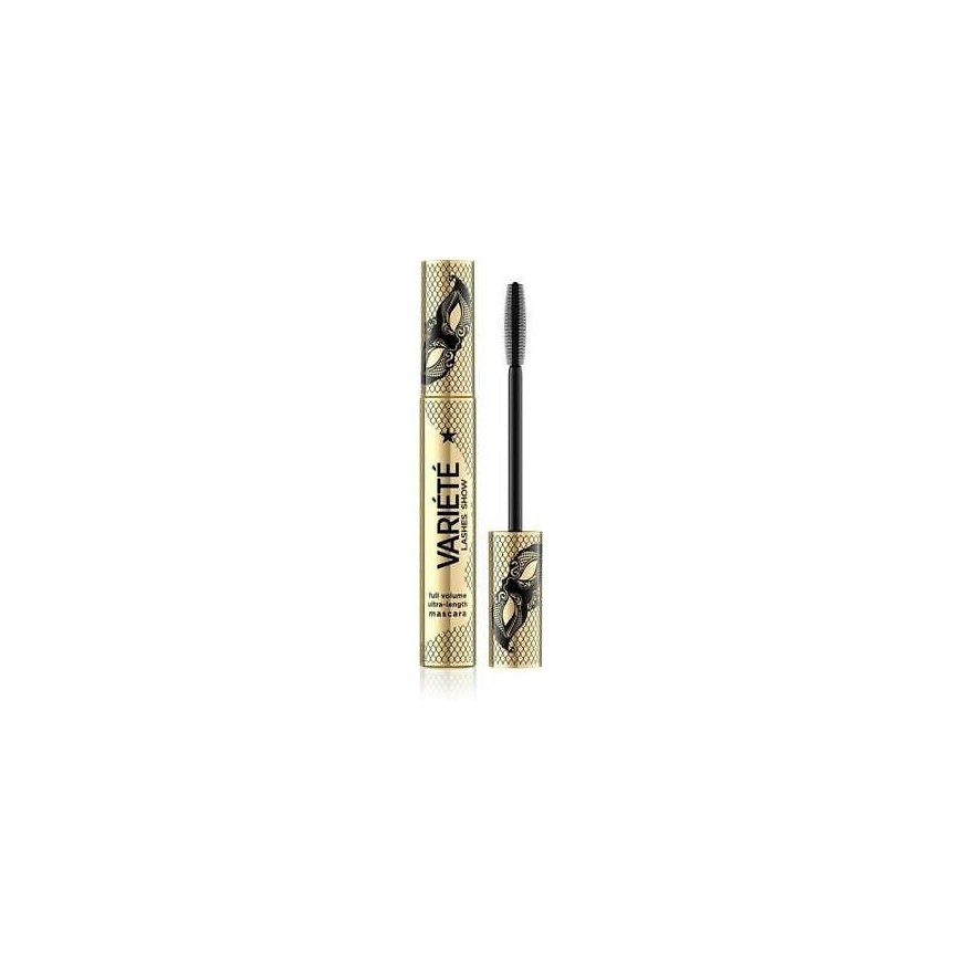 Eveline Variété Lashes Show Mascara mascara for lengthening and – 2