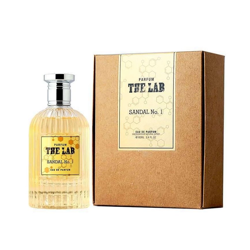 Sandal No. I EDP – 2
