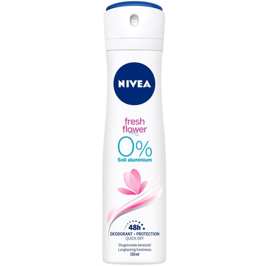 Fresh Flower Deodorant