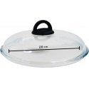 Zyle Glass lid ZY028TLD Ø28 cm