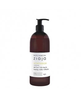 Baltic Home Spa Vitality Shower Gel & Shampoo 3 in 1 Shower gel
