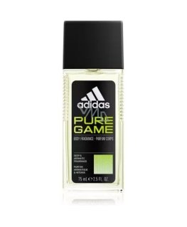 Pure Game Deodorant