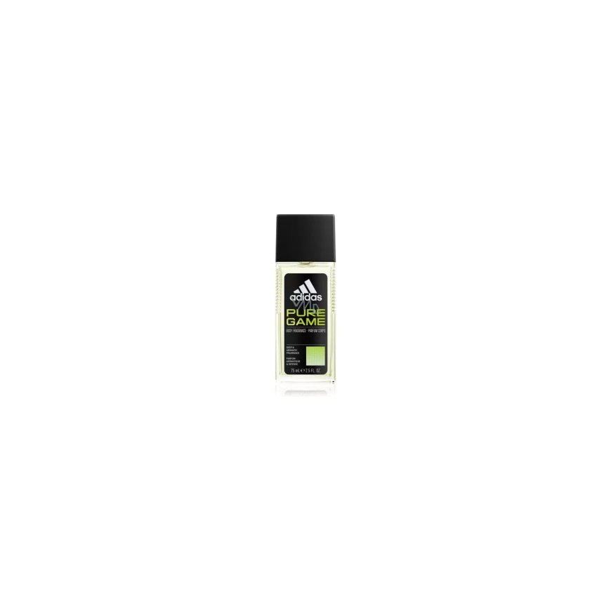 Pure Game Deodorant