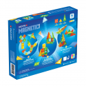 Geomag Gems 16 magnetic tiles Geomag Gems 16 magnetic tiles