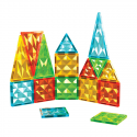 Geomag Gems 16 magnetic tiles Geomag Gems 16 magnetic tiles