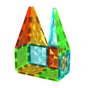 Geomag Gems 16 magnetic tiles Geomag Gems 16 magnetic tiles