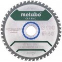 METABO CIRCULAR SAW FZ/FA 190x30x48z STEEL CUT/SANDWICH PANEL CLASSIC