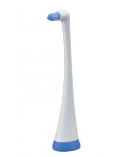 Panasonic EW0940W830 hammasharjan pää 2 kpl Sininen, Valkoinen
