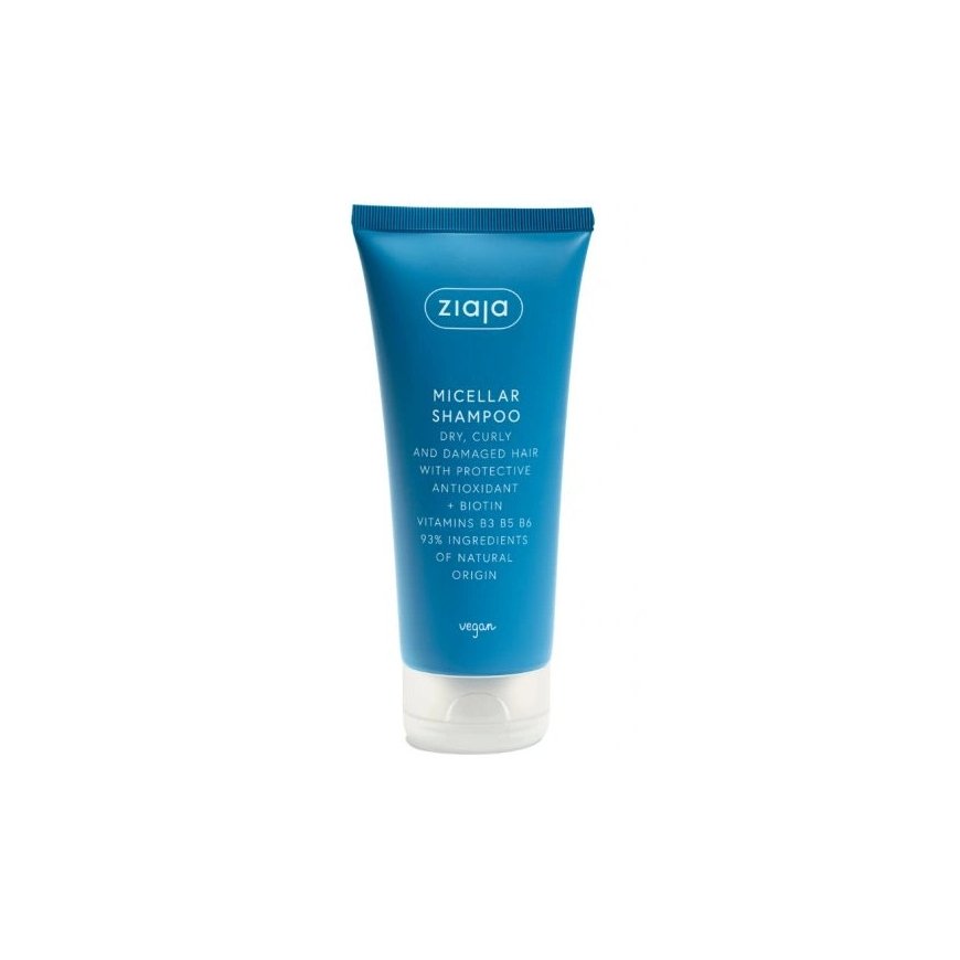 Ziaja Micellar Shampoo - Micelární šampon