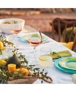 Set of 4 Vinetis wine glasses 400 ml LUMINARC