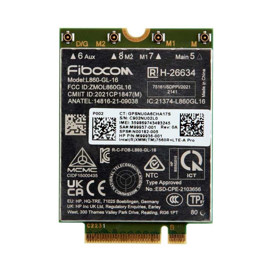 HP Poly HP 4G LTE modem