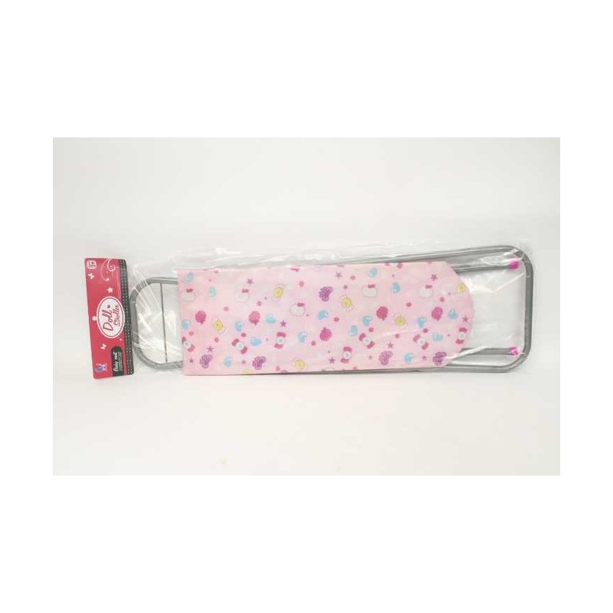 Madej ironing board, 19x80x2cm, foil.