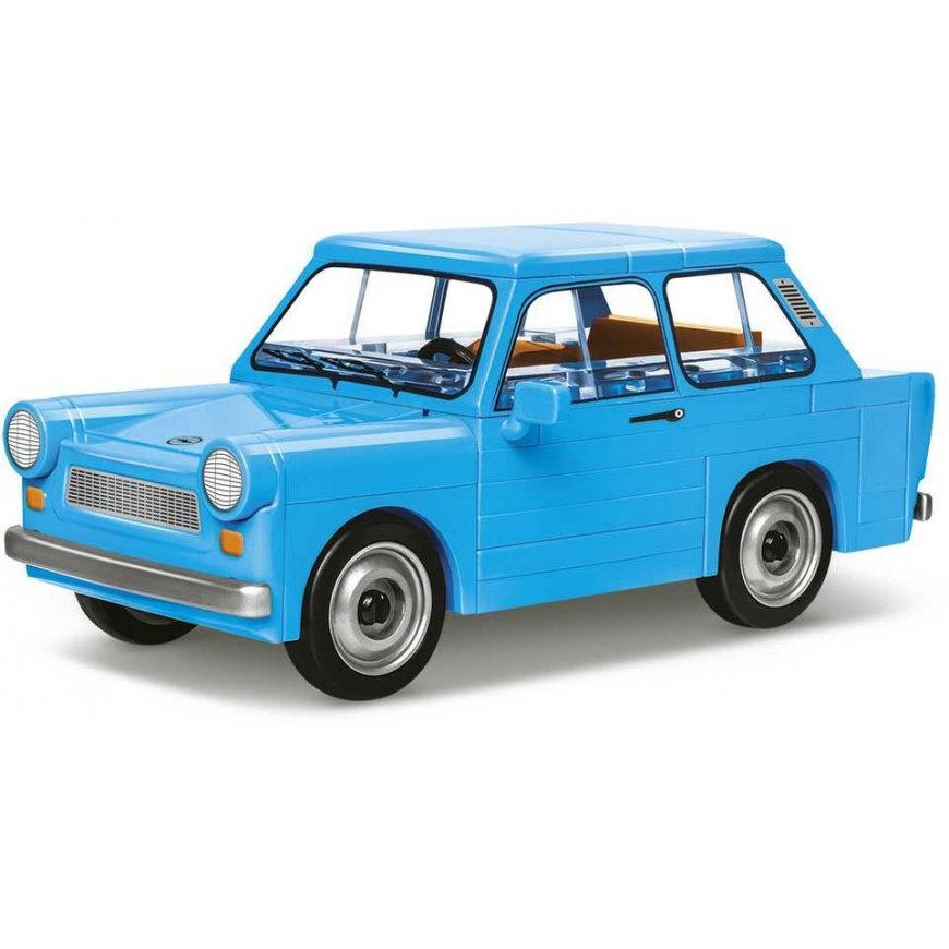 Cobi Klocki 72 parts Trabant 601 – 3