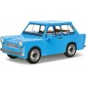 Cobi Klocki 72 parts Trabant 601