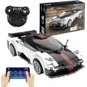 Klocki konstrukcyjne CaDA Zdalnie sterowane Auto sportowe Z-Wind Balta Autko wyścigowe Samochód Sports Car 258 dalys RC Klocki konstrukcyjne CaDA Zdalnie sterowane Auto sportowe Z-Wind Balta Autko wyścigowe Samochód Sports Car 258 dalys RC