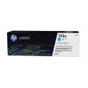 HP 312A syaani LaserJet-värikasetti