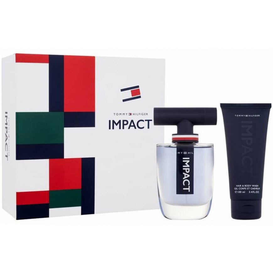Tommy Hilfiger Tommy Hilfiger Impact EDT