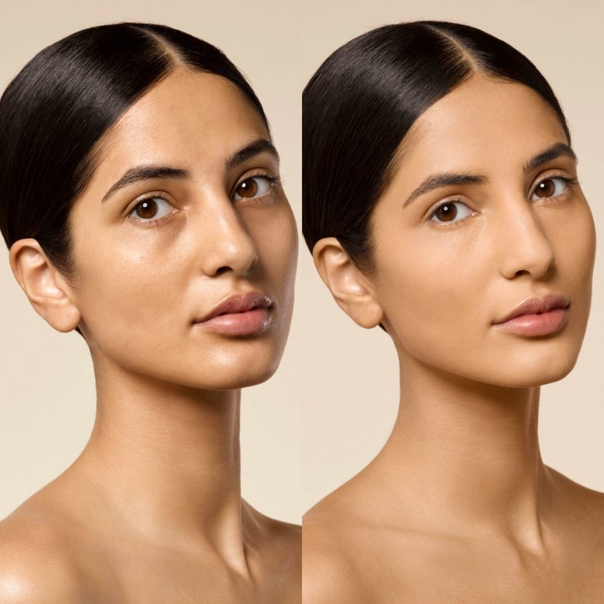 Givenchy Prisme Libre Skin-Caring Matte 30 ml Pumppupullo Rasva (aine) W355 – 5