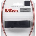 Wilson Premium nahast käepide, must, 1 tk Wilson Premium nahast käepide, must, 1 tk