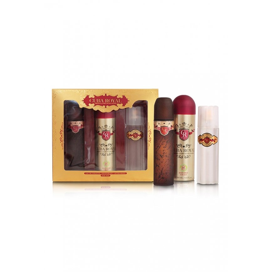 Cuba Heartbreaker SET EDP 100 ml