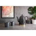 Ceramic kettle Zyle ZY20KWG, 1.5 l, black