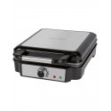 ProfiCook PC-WA 1241 4 vohveli(a) 1200 W musta, Ruostumaton teräs ProfiCook PC-WA 1241 4 vohveli(a) 1200 W musta, Ruostumaton teräs
