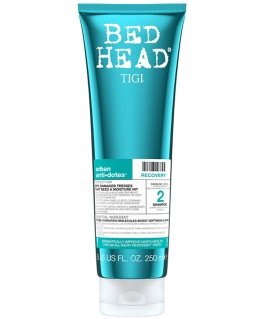 Tigi Urban Antidotes Level 2 Recovery Shampoo 250 ml Šampūnas Neprofesionalus Moteriškas