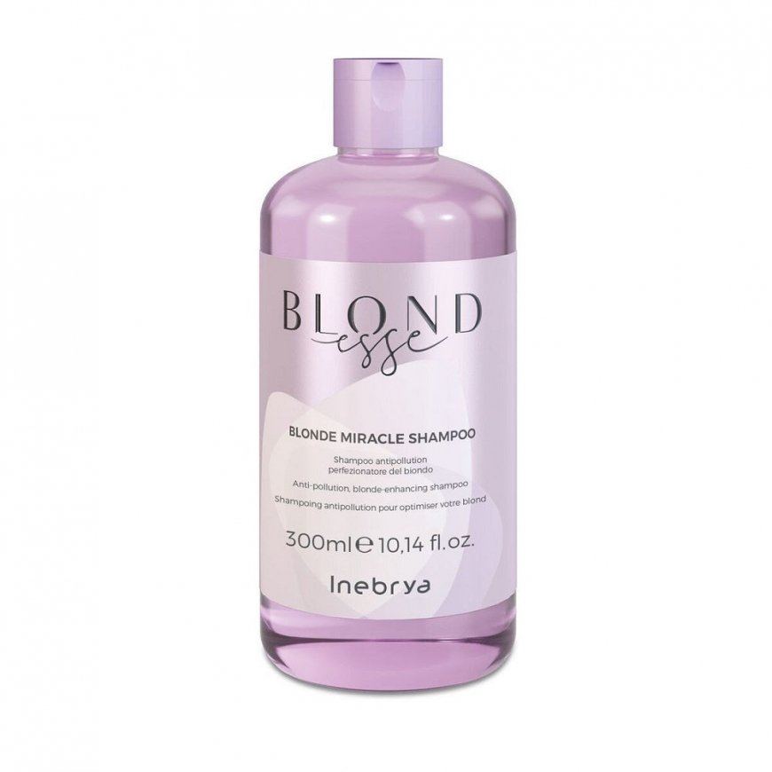 BLONDesse Blonde Miracle Shampoo - Shampoo for blonde hair