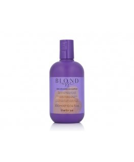 BLONDESSE No-Orange Shampoo (light chestnut, colored or lightene