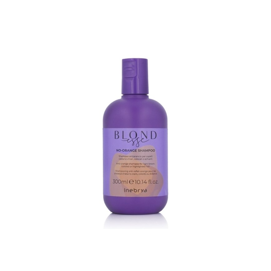 BLONDESSE No-Orange Shampoo (light chestnut, colored or lightene