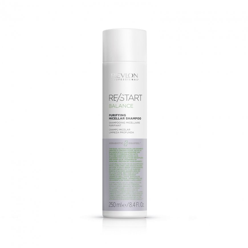 Revlon 8432225114507 plaukų šampūnas 250 ml Profesionalus Moteriškas