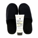 Accentra Winter Magic Foot Care Set - Foot care gift set with slippers Accentra Winter Magic Foot Care Set - Foot care gift set with slippers