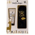 Accentra Winter Magic Foot Care Set - Foot care gift set with slippers Accentra Winter Magic Foot Care Set - Foot care gift set with slippers
