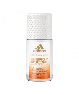 Energy Kick Deodorant Roll-on