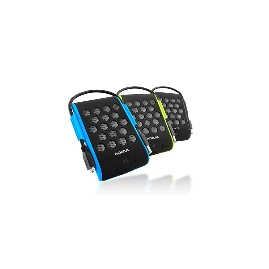 ADATA HD720 external hard drive 1 TB USB Type-A 3.2 Gen 1 (3.1 Gen 1) Black, Blue – 2