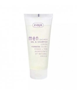 Lemon Verbena Men Gel & Shampoo