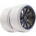 Isse easy sock textile snow chain size xl en16662-1-2020 onorm 5121- 2021 2 pcs.
