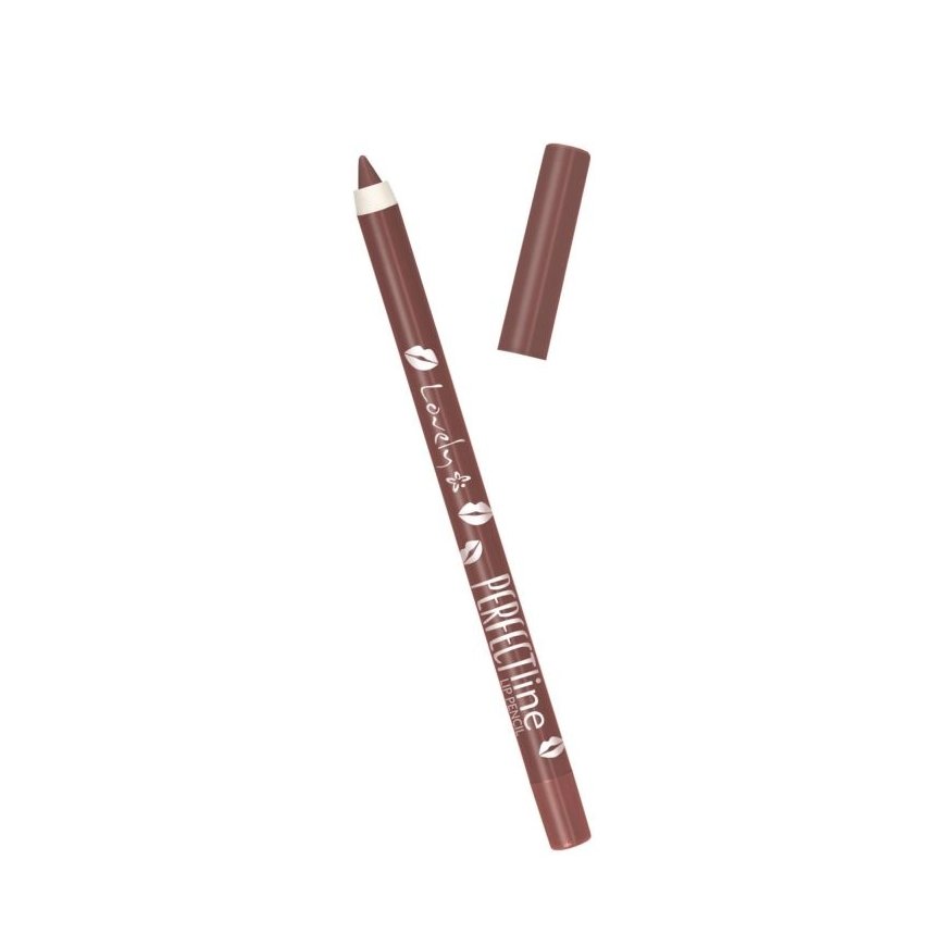 LOVELY_Perfect Line Lip Pencil konturówka do ust 08 – 2