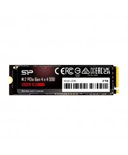 Silicon Power UD90 2 TB M.2 PCI Express 4.0 NVMe 3D NAND
