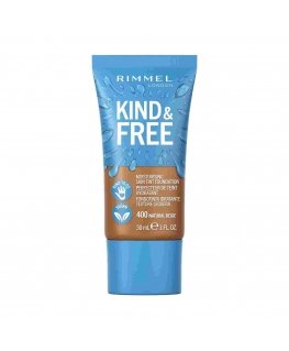 Rimmel Kind & Free Moisturising Skin Tint 400 Natural Beige